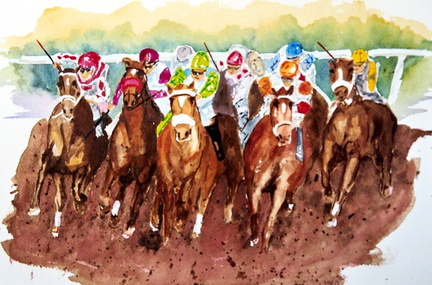 DownTheStretch